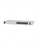Ubiquiti UniFi 24Port Gigabit Switch with PoE and SFP Ubiquiti