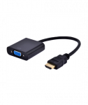 I/O ADAPTER HDMI TO VGA/A-HDMI-VGA-03 GEMBIRD