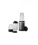 Philips Blender, HR2767/00, Tabletop, 1000 W, Jar material Plastic, Jar capacity 0.3 + 0.5 + 0.7 L, Ice crushing, Black