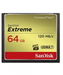 MEMORY COMPACT FLASH 64GB/SDCFXSB-064G-G46 SANDISK