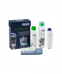 Delonghi | DLSC306 Maintenance Care Kit for Bean to Cup & Espresso Coffee Machines, includes five cleaning accessories