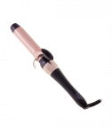 Adler Curling Iron AD 2118  Ceramic heating system, Barrel diameter 32 mm, Temperature (max) 200 &deg;C, 56 W, Black/Pink