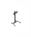 EDBAK TRE100 Mobile stand for monitors with a diagonal of 42"-75" | EDBAK