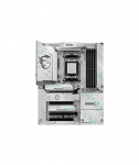 MSI B850 GAMING PLUS WIFI PZ, Processor family AMD B850, Processor socket AM5, DDR5, Supported hard disk drive interfaces SATA
