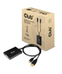 I/O ADAPTER MINI DP TO DVI/ACTIVE CAC-1130-A CLUB3D