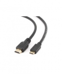 CABLE HDMI-MINI HDMI 3M/V2.0 CC-HDMI4C-10 GEMBIRD