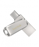 SanDisk USB‑C 64GB kahepoolne m&auml;lupulk SDDDC4‑064G‑G46