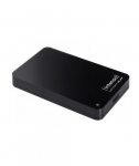 External HDD INTENSO 6021460 1TB USB 3.0 Colour Black 6021460