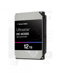 HDD WESTERN DIGITAL ULTRASTAR Ultrastar DC HC555 12TB 512 MB 7200 rpm 3,5" 0B48720