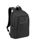 NB BACKPACK ALPENDORF ECO 16"/7561 BLACK RIVACASE