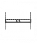 Seinakinnitus EDBAK, FSM6040-F Universal, 32-75", Maximum weight (capacity) 30 kg, Black