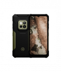 Hammer Construction, 2 Thermal 5G Military Edition, Green, 6.58", IPS, 1080 x 2408 pixels, Mediatek, Dimensity 6300, Internal