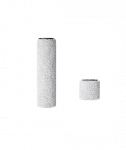 Midea X10 Roller brush kit: 1x Roller brush-Short, 1x Roller brush-Long
