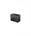 Deepcool Case, CH160 Plus, Black, Mini-ITX, Power supply included No