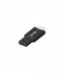 Lexar, Flash drive, JumpDrive V40, 32 GB, USB 2.0, Black