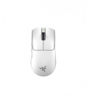 M&auml;nguhiir Razer, Viper V3 Pro, Wireless/Wired, White