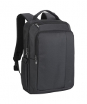 NB BACKPACK CENTRAL 15.6"/8262 BLACK RIVACASE