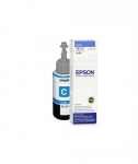 Epson T6732 Ink bottle 70ml Ink Cartridge, Cyan