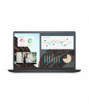 Dell Vostro 15 3530 Black, 15.6", WVA, FHD, 1920 x 1080, Anti-glare, Intel Core i5, i5-1335U, 8 GB, SSD 256 GB, Intel UHD