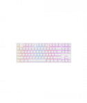 Mehaaniline klaviatuur Genesis THOR 404 TKL RGB Wired US Gateron Yellow Pro USB Type-A 1005 g