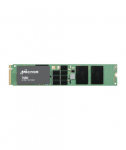 SSD MICRON 7450 PRO 3.84TB M.2 NVMe 3D NAND Write speed 2500 MBytes/sec Read speed 5000 MBytes/sec TBW 7300 TB MTBF 2000000