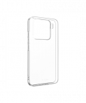 Fixed Story AntiUV, Back Cover, Xiaomi, 15, TPU, Clear