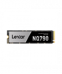 Lexar SSD, NQ790, 1000 GB, SSD form factor M.2 2280, Solid-state drive interface PCIe Gen4x4, Read speed 7000 MB/s, Write