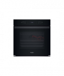 Ahi Whirlpool, WOI6A8FPT1SBA, 73 L, Electric, Pyrolytic/Hydrolytic, Electronic, Steam function, Height 59.7 cm, Width 59.5 cm