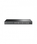 Switch TP-LINK SL2428P Rack PoE+ ports 24 250 Watts SL2428P