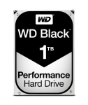 HDD WESTERN DIGITAL Black 1TB SATA 3.0 64 MB 7200 rpm 3,5" WD1003FZEX