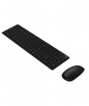Klaviatuur ja hiir WRL OPT. W5000/BLACK 90XB0430-BKM3K0 ASUS