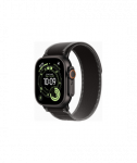 Nutikell Apple Watch Ultra 3 GPS + Cellular, Always-On Retina, 49 mm, Black/Charcoal