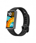 Huawei Band 11 Pro, 1.62-inch AMOLED, Waterproof, Bluetooth, Black