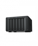 Synology, Tower NAS Expansion Unit, DX517, up to 5 HDD/SSD Hot-Swap (drives not included), Internal AC 100-240V Universal