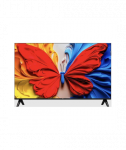 TCL QLED TV, 40S5K, 40, Smart TV, Android TV, FHD, Black