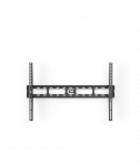 Seinakinnitus EDBAK, FSM6040-T Universal, Tilt, 32-75", Maximum weight (capacity) 30 kg, Black