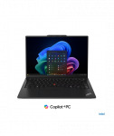 Lenovo ThinkPad X1 Carbon G14 Intel, Black, 14", IPS, Touchscreen, WUXGA, 1920 x 1200 pixels, Anti-glare, Intel Core Ultra 5