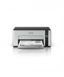 Epson Printer EcoTank M1120 Mono, Inkjet, Standard, Wi-Fi, A4, Grey