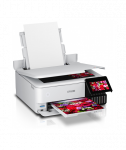 Fotoprinter Epson Wireless EcoTank L8160 Colour, Inkjet, A4, Wi-Fi, Grey