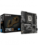 Gigabyte Z790 D, Processor family Intel, Processor socket LGA1700, DDR5, Supported hard disk drive interfaces SATA, M.2