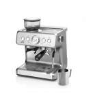 Kohvimasin ETA Espresso, ETA718190000 BARICELO, Pump pressure 15 bar, Table, 1550 W, Stainless Steel