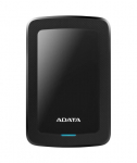 External HDD ADATA HV300 1TB USB 3.1 Colour Black AHV300-1TU31-CBK