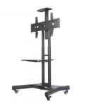 TV SET ACC FLOOR STAND BLACK/32-75" NM-M1700BLACK NEOMOUNTS
