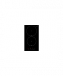 Pliidiplaat CATA, ISB 3102 BK, Induction, Number of burners/cooking zones 2, Slider, Timer, Black