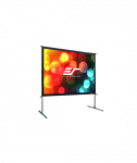 Elite Screens Yard Master 2 Mobile Outdoor screen CineWhite OMS100H2 Diagonal 100", 16:9, Viewable screen width (W) 222 cm
