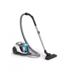 Tolmuimeja PHILIPS Bagless 850 Watts Capacity 1.3 l Noise 77 dB Blue/ White Weight 4 kg XB2122/09