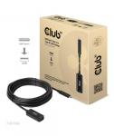 CABLE USB-C TO USB 5M/M/F CAC-1536 CLUB3D