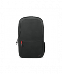 Lenovo ThinkPad Essential 16-inch Backpack (Sustainable & Eco-friendly, made with recycled PET: Total 7% Exterior: 14%) Black
