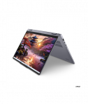 Lenovo IdeaPad 5 2-in-1 16AKP10, Luna Grey, 16", IPS, Touchscreen, WUXGA, 1920 x 1200 pixels, Glossy, AMD Ryzen AI 7, 350, 16