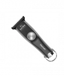 GA.MA PM2510 Rocket cord-cordless trimmer, Black | GA.MA